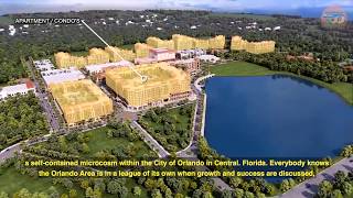 EB-5 Program and the Project "City Center West Orange", Orlando-FL