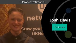 Member Josh Davis (Futures Group) talks about UKNetworker