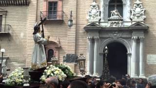 hermanda de los facundillos 2014 - nazareno de la vega