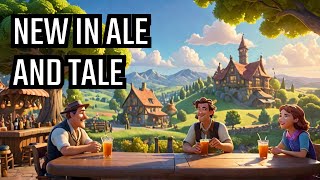 Awesome Tavern game - Full Release Update