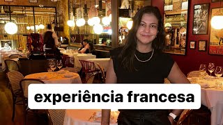 Matando a saudade de Paris no restaurante Merci Brasserie