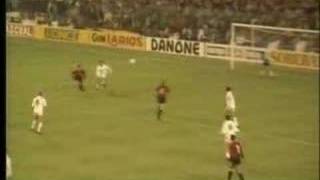 Van Basten - Real Madrid vs AC.Milan (5-4-1989)