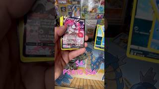 Mimikyu Ex Showcase Opening  #openingpokemon #pokemon #fyp #lostorigin #silvertempest #pokemoncards