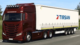 ETS2 1.49 H&W Iveco S-Way 2019 Update | Euro Truck Simulator 2