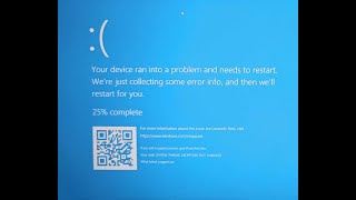 How to Fix Windows Bluescreen Error in 1 Minute | CrowdStrike Windows bluescreen fix