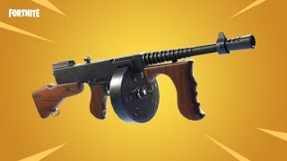 NEW Drum Gun!!! - Fortnite Battle Royale