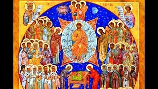 Sunday of All Saints Divine Liturgy