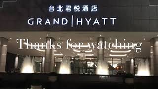 Tour of the World Famous Haunted Grand Hyatt Hotel - Taipei, Taiwan