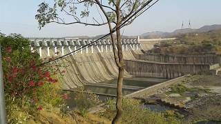 Sardar sarovar dam,Narmada dam,Gujarat,India