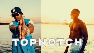 Alikiba Feat Marioo - Top Notch (Instrumental Type Beat)