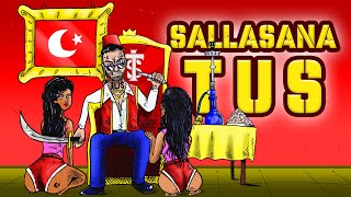 Tus - SALLASANA - Official Audio Release