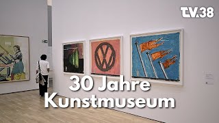 30 Jahre Kunstmuseum Wolfsburg | TV38