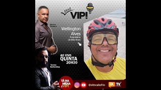 PODVIP - WELLINGTON ALVES