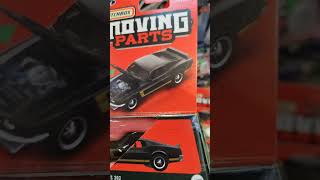 Matchbox 1969 Ford Mustang Boss 302 en Oechsle