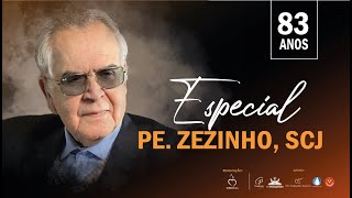 Especial Pe. Zezinho, scj 83 anos