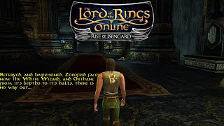 LOTRO: The Lay of Zorofrid| Episode #166: Darkness of Dunland | Rise of Isengard