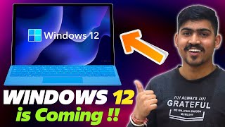 Windows 12 is Here : Biggest Leaked 🔥 | First Look Of Windows 12 ✅