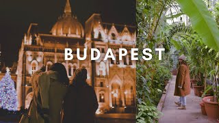 BUDAPEST EN 3 DÍAS! Lugares que ver y recomendaciones ✈️