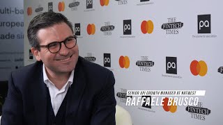 Raffaele Brusco | NatWest | PAY360 2023