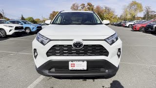 Used 2023 Toyota RAV4 XLE Premium JTMA1RFV9PJ042082 Huntington Station, Melville, Commack