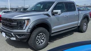 2022 Ford F-150 Raptor