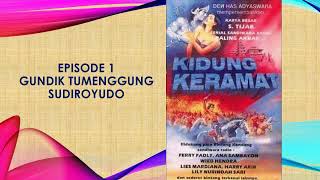 Kidung Keramat Episode 1 Gundik Tumenggung Sudiroyudo Seri 08