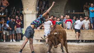 CANTAVIEJA (TERUEL) 2024 TARDE DE ARRIAZU (Vídeo Resumen) 12-07-2024