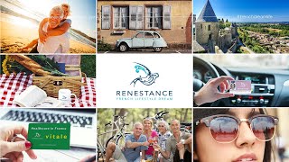 Renestance.com - French Lifestyle Dream