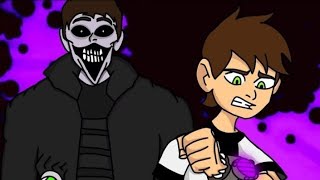 Ben 10 Carnitrix Ben Eon Transformation Animation