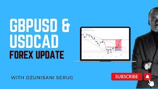 🤯🔥GBPUSD & USDCAD UPDATE. KILLED!