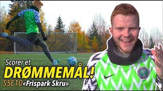 Scorer Et Drømmemål S5 E10 "Frispark Skru"🤩⚽️