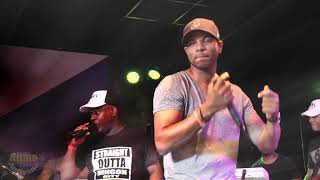 Bonaire All Stars ( BAS ) Ft Ron Martis- Beautiful Live Dia di Bonaire 10-9-2017