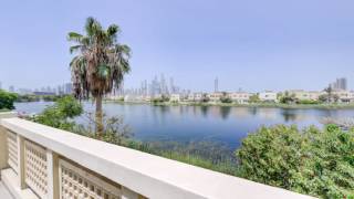 3 bed in Zulal, The Lakes - MH R 3581