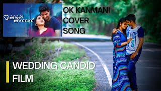 OK KANMANI COVER SONG | SOUL-STRUCK  WEDDING | CANDID VIDEO | ERNEST MEDIA PHOTOGRAPHY