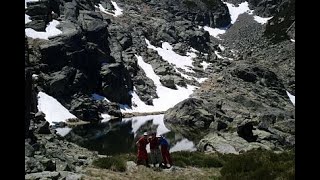 Laguna de las Cocinillas . Sierra de Bejar