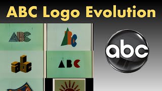 Vintage ABC Television Logos