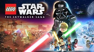 Lego Star Wars The Skywalker Saga: The Phantom Menace (No Commentary)