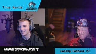 Spider-Man movies ranked! | Gaming Podcast  #7