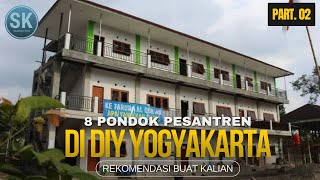 Program TAHFIDZ 15 juz dan 120 hadist⁉️Berikut 8 PESANTREN TERBAIK di DIY YOGYAKARTA‼️