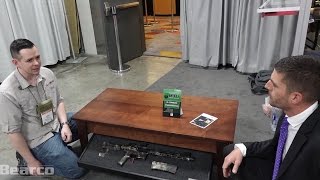 New Tactical Walls Coffee Table Furniture - SHOT 2017