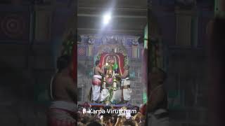 Vlog 77 | Saturday Sri Narasimar Garuda Sevai Gopura #Darshanam #shorts #ytshorts #ashortaday