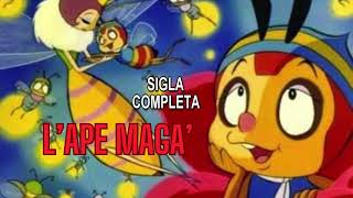 ⭐️ L'APE MAGA' 🌙 SIGLA COMPLETA