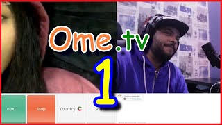 Ome.tv صدمات و ضحك و مقالب بالمتابعين 😂 - الحلقة 1