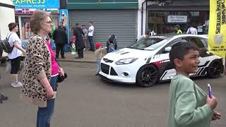 Tram Sunday 2024 Fleetwood Festival OF Transport Another Randon Clip