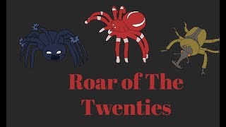 Bug World Production Music: Roar of The Twenties