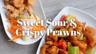 (ENG SUB) Resep Mami: Udang Crispy Asam Manis