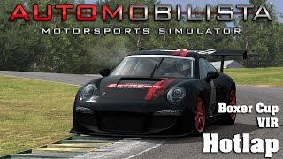 Automobilista | Hotlap | Boxer Cup | VIR [1:46.690]