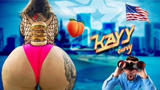 Kayy ~ Amazing Plus Size 🍑Curvy Model Beautiful 🍑