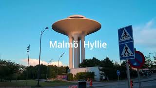 Malmö Hyllie Rundgang