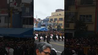 Perú. Desfile Patrio 2024